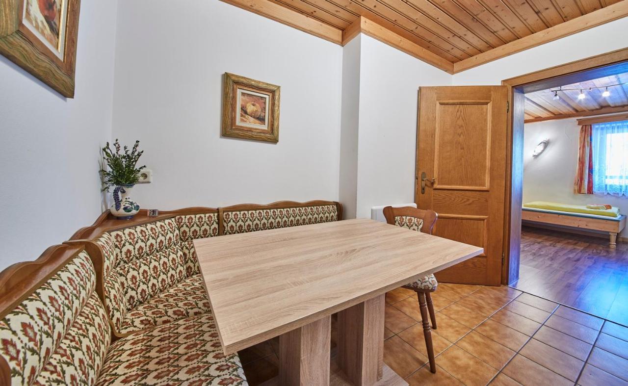 Appartements Taxach سالباخ هينترغليم المظهر الخارجي الصورة