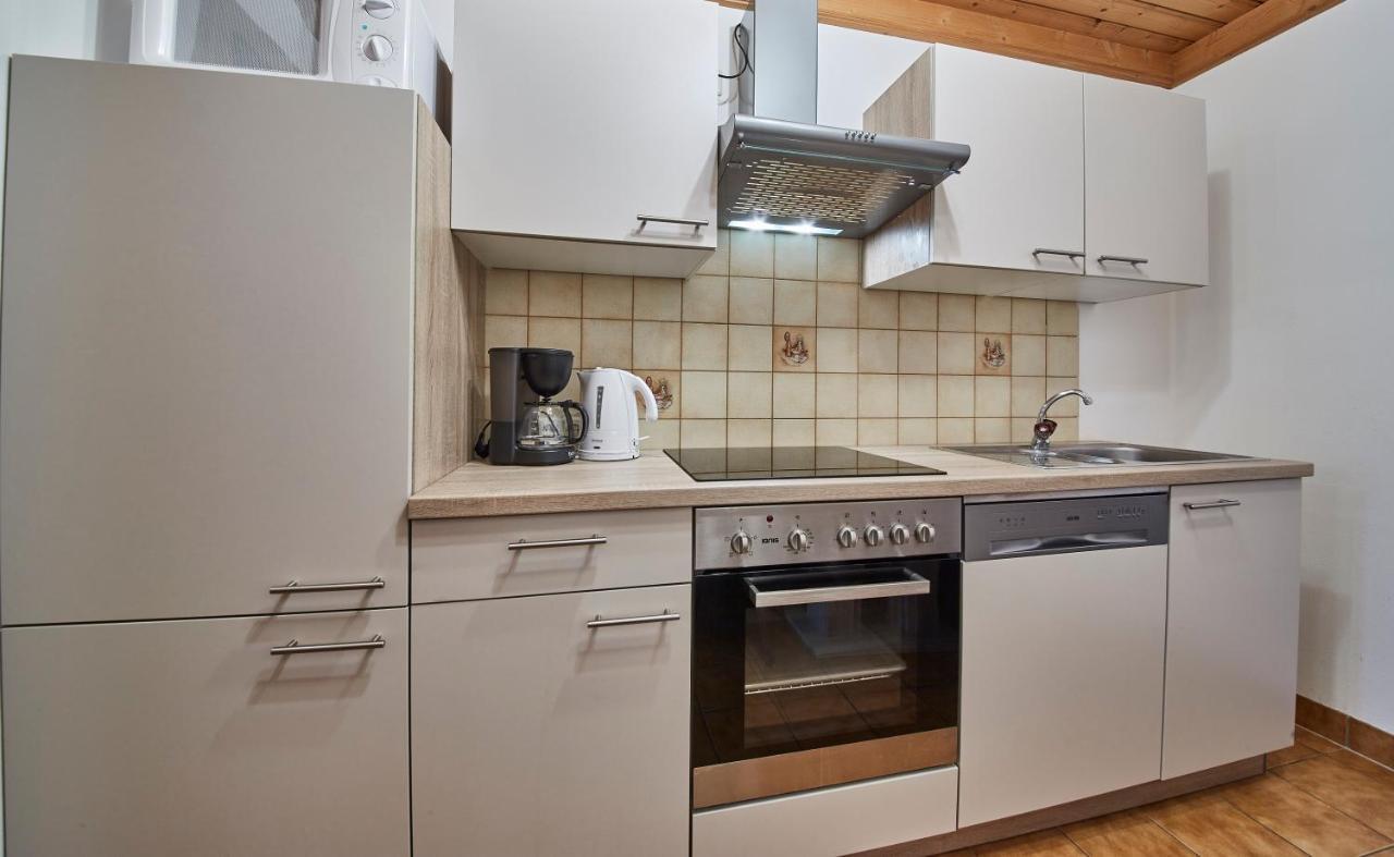 Appartements Taxach سالباخ هينترغليم المظهر الخارجي الصورة