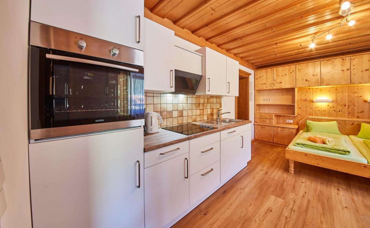 Appartements Taxach سالباخ هينترغليم المظهر الخارجي الصورة