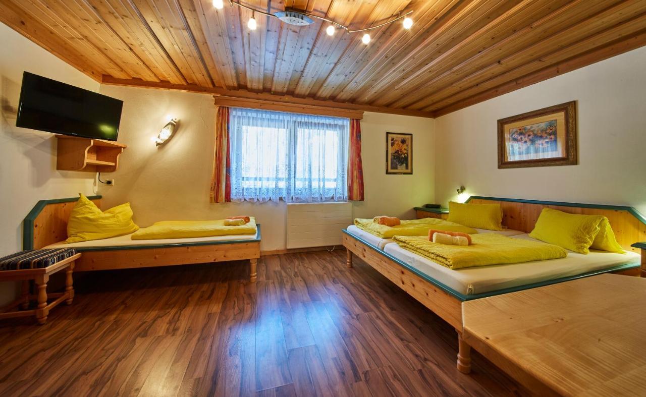 Appartements Taxach سالباخ هينترغليم المظهر الخارجي الصورة